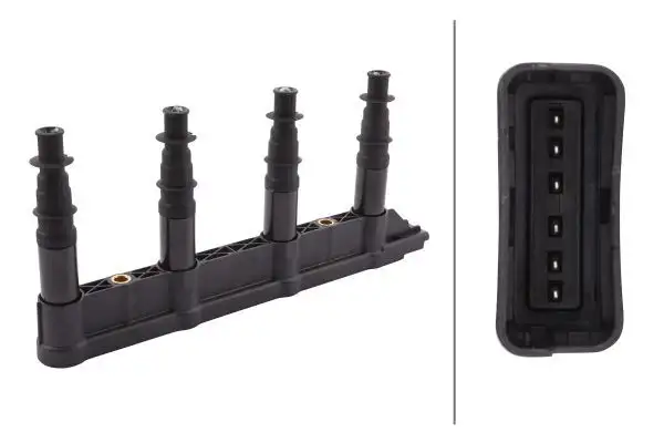 HELLA 5DA358000-311 Bobin 597085 resmi