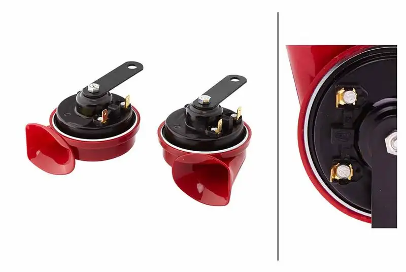 HELLA 3FH007424-811 Korna 12V resmi