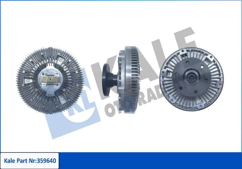 KALE 359640 Fan Termiği 5010269871 resmi