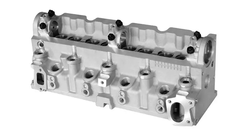 MGA 60104 Silindir Kapağı 0200R9 resmi