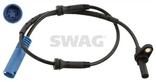 SWAG 20106620 ABS Hız Sensörü (Ön) 34526784989 resmi