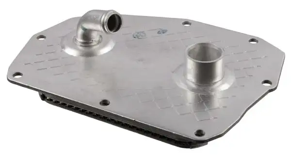 SWAG 10101022 Motor Yağ Soğutucu A1041800409 resmi