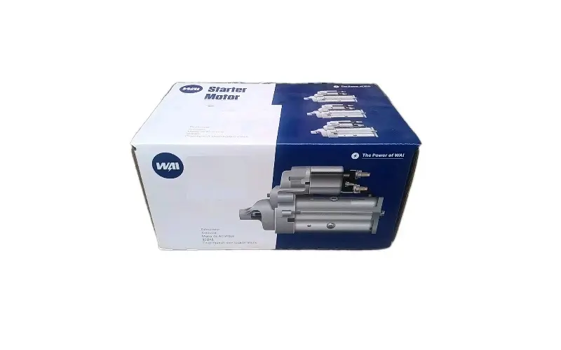 WAI WPM9047 Silecek Motoru (Arka) 6N0955713A resmi