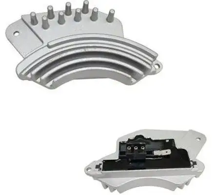 MAGNETI MARELLI 359000603370 Kalorifer Rezistansı A2108211651 resmi