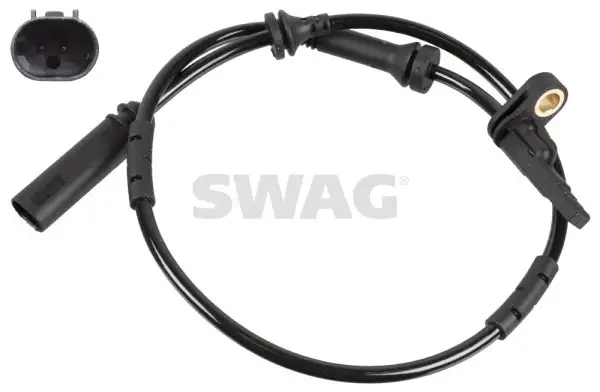 SWAG 20109354 ABS Hız Sensörü (Arka) 34526855050 resmi