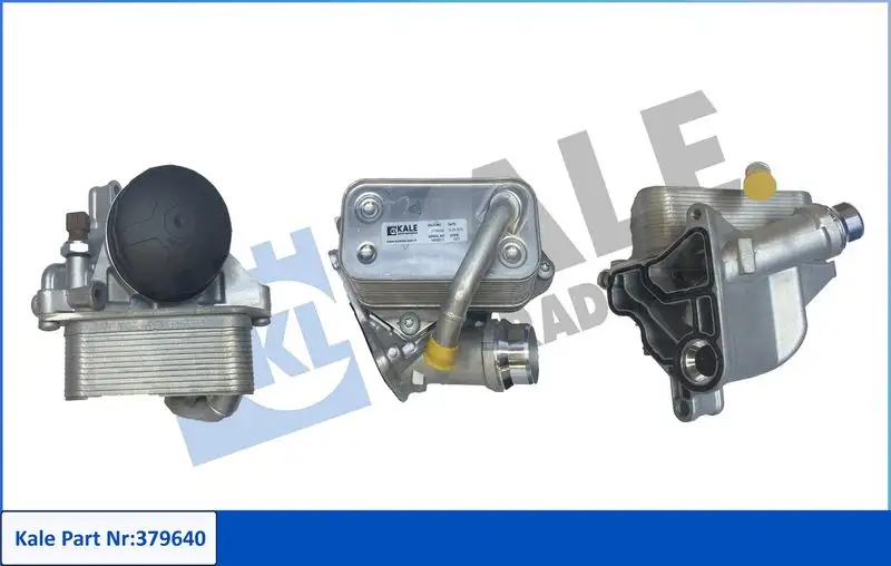 KALE 379640 Motor Yağ Soğutucu resmi