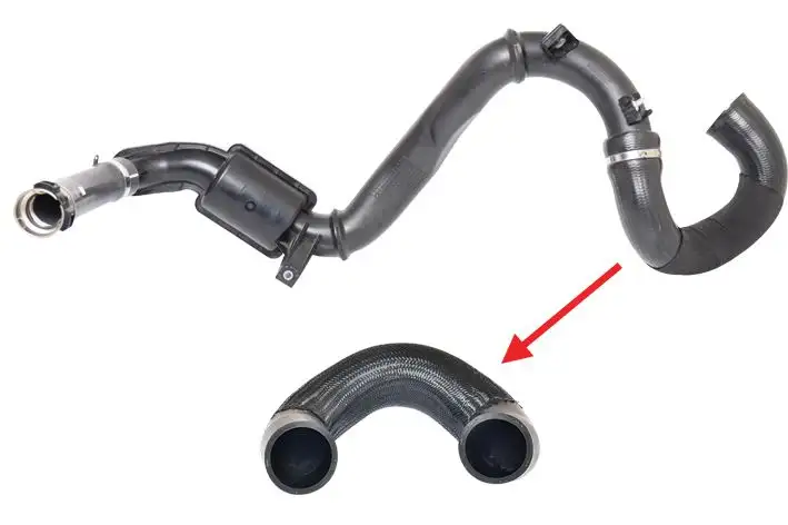 MGA 963494 Turbo Hortumu 144602126R resmi