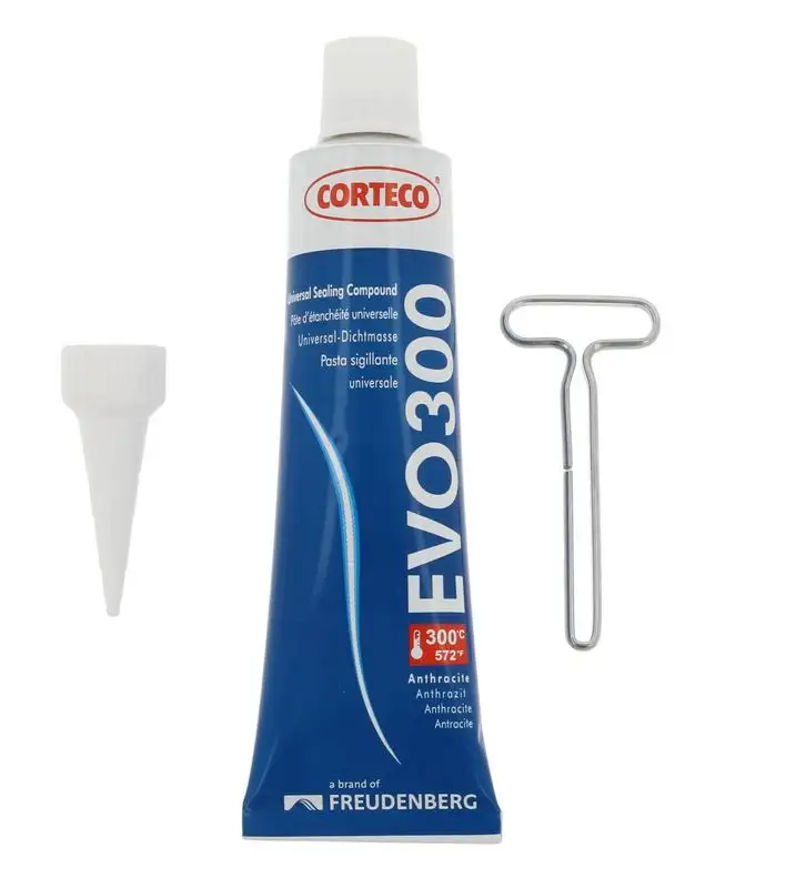 CORTECO 49372187 Sıvı Conta Gri (70 ml) resmi