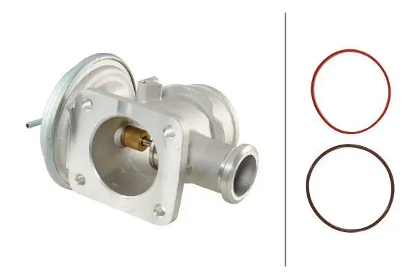 HELLA 6NU014864-091 EGR Valfi resmi