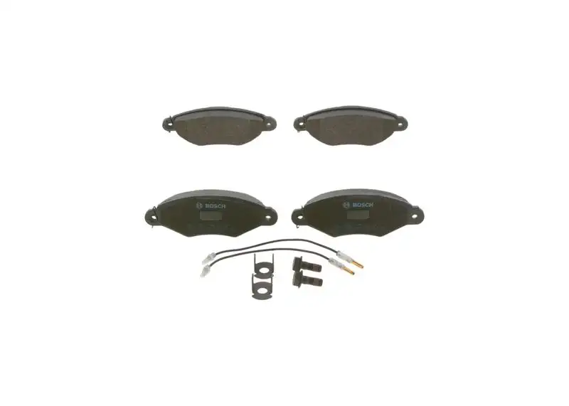 BOSCH 0986424455 Ön Fren Balatası resmi