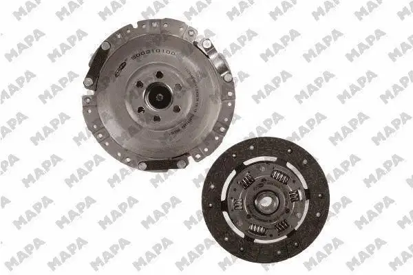 MAPA 000210109 Debriyaj Seti (Rulmansız) resmi