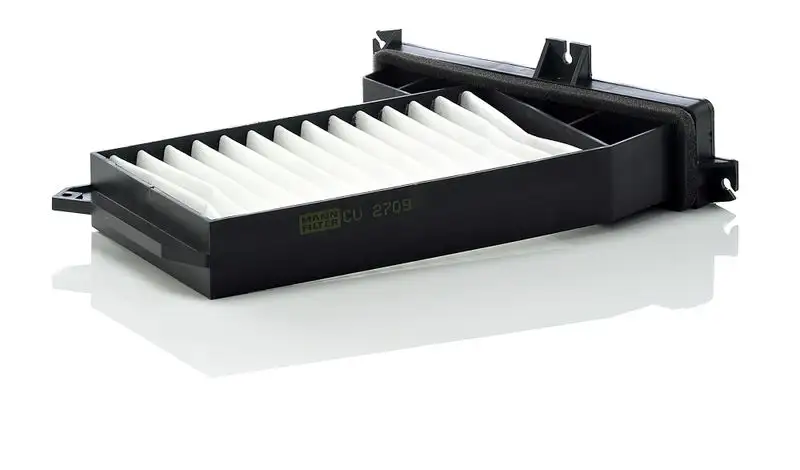 MANN CU2709 Polen Filtresi XR315876 resmi