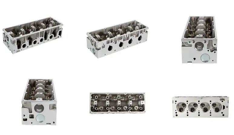 ÖZGAYD CH09-006 Silindir Kapağı 8200476217 resmi