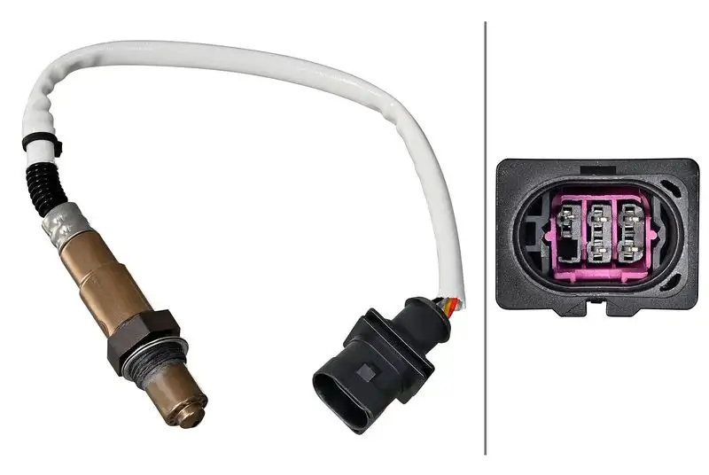 HELLA 6PA358221-271 Oksijen Sensörü resmi