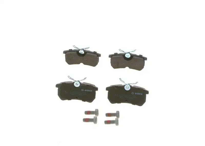 BOSCH 0986494011 Arka Fren Balatası resmi