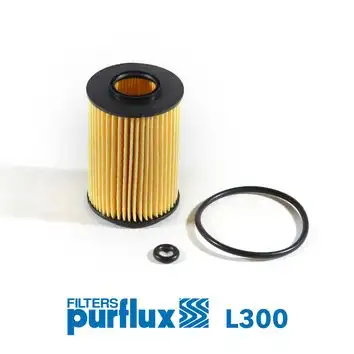 PURFLUX L300 Yağ Filtresi resmi