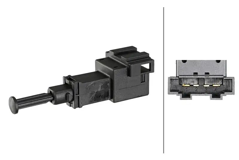 HELLA 6DD008622-731 Fren Müşiri resmi