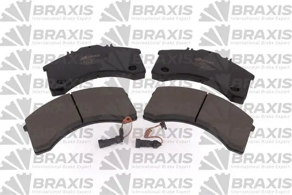 BRAXIS AB5028 Ön Fren Balatası resmi