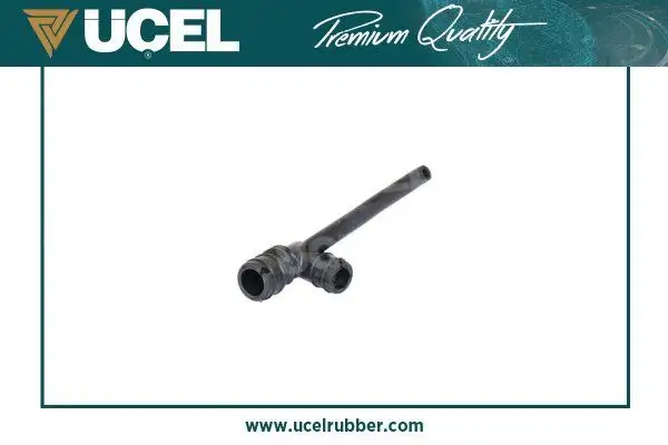 ÜÇEL 35697 Motor Havalandırma Hortumu 71769226 resmi