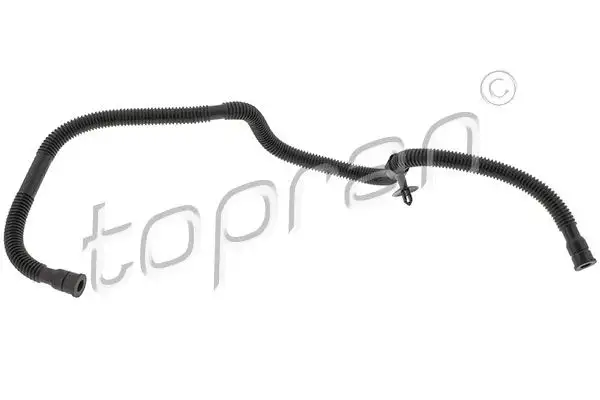 TOPRAN 118663001 Motor Havalandırma Hortumu 03C103493AP resmi