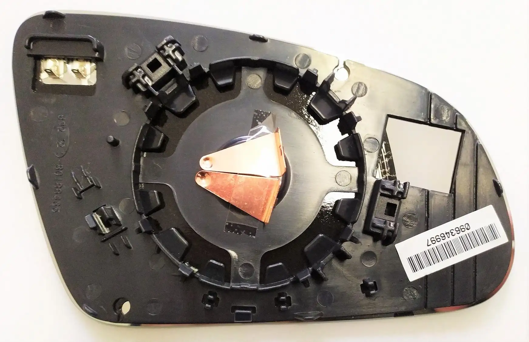 ART MG007.7370 Dış Ayna Camı (Sol) resmi