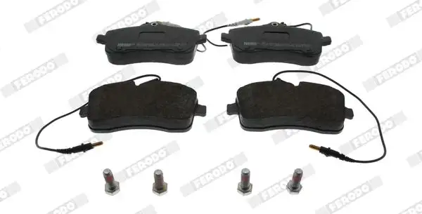 FERODO FDB1725 Ön Fren Balatası resmi