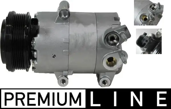 MAHLE ACP555000P Klima Kompresörü H1F119D629GA resmi