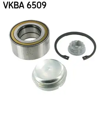 SKF VKBA6509 Ön Aks Rulmanı A1699810127 resmi