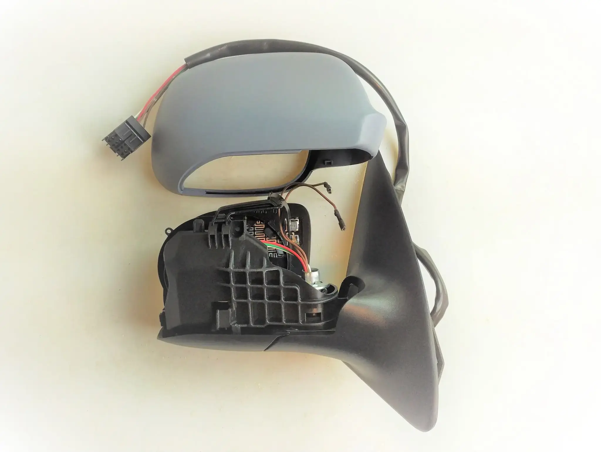 ART M035.5081 Sağ Dış Ayna 6Y1857502BG resmi