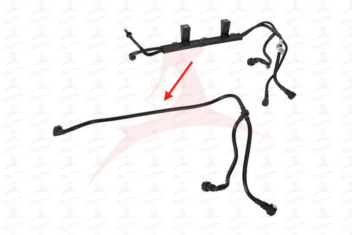 MEHA MH50133 Yakıt Borusu 51782245 resmi