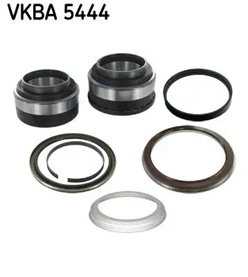 SKF VKBA5444 Aks Rulmanı 3434301800 resmi