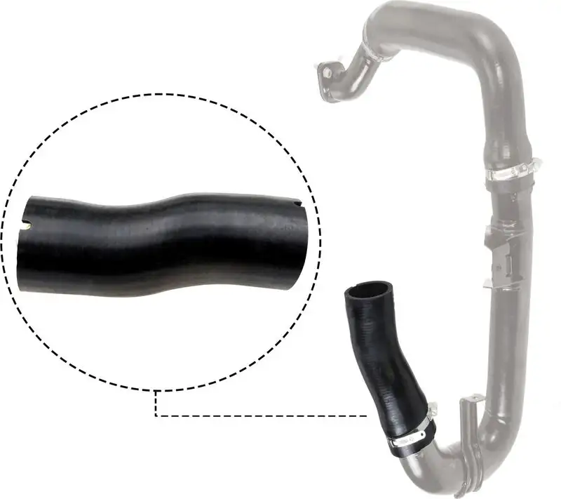 RAPRO R11590 Turbo Hortumu 51780450 resmi