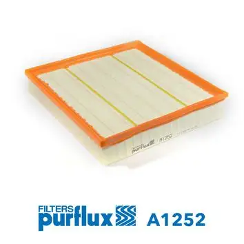 PURFLUX A1252 Hava Filtresi resmi