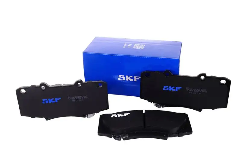 SKF VKBP80523A Ön Fren Balatası resmi