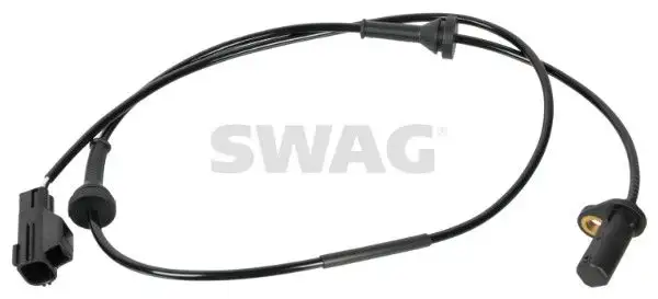 SWAG 33100603 ABS Hız Sensörü (Ön Sol) 9496961 resmi