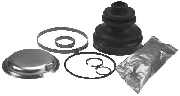 GKN 304679 İç Aks Körüğü 4B0498201 resmi