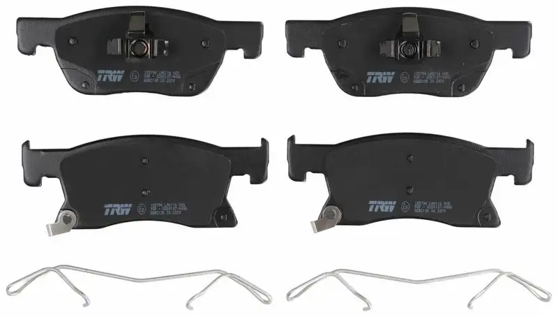 TRW GDB2138 Ön Fren Balatası 39103797 resmi