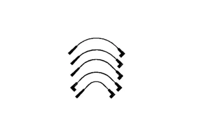 DODUCO 7740 Buji Kablosu 115093592 resmi