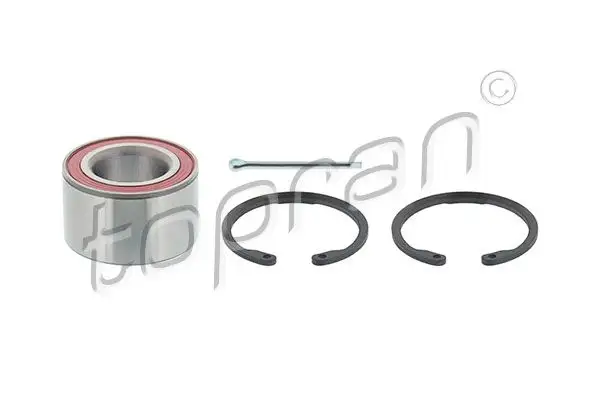 TOPRAN 202430001 Ön Aks Rulmanı 90486458 resmi