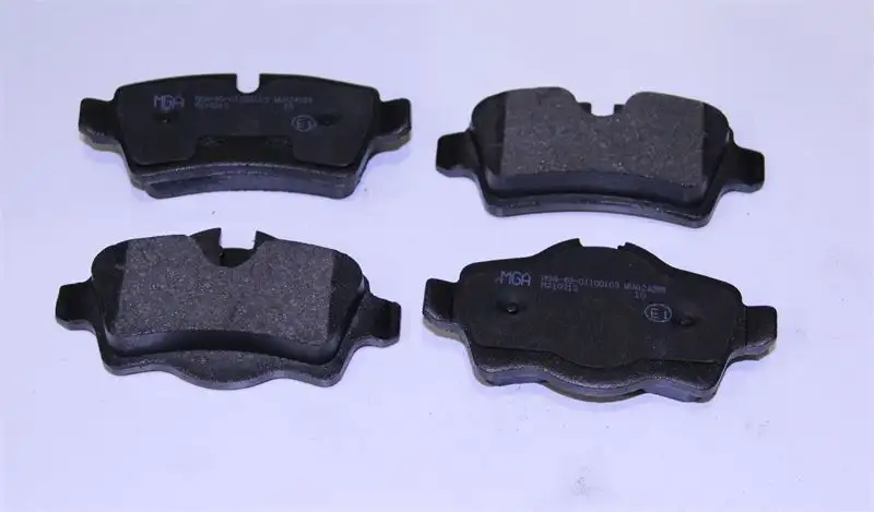 MGA 55395 Arka Fren Balatası 4001100103 resmi