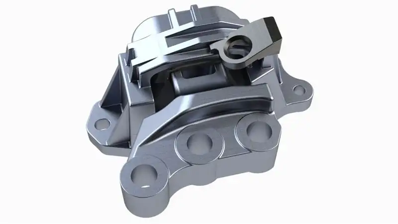 CM 84108 Motor Takozu 51983865 resmi