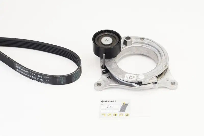 CONTITECH 6PK1165K1 Kayış Seti 11288646472 resmi