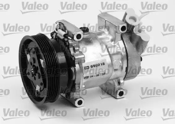 VALEO 699218 Klima Kompresörü resmi