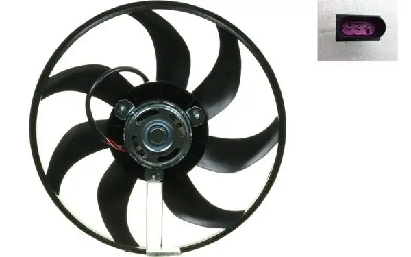 MAHLE CFF273000S Fan Motoru resmi