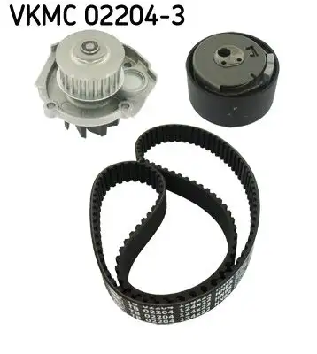 SKF VKMC02204-3 Triger Seti ve Devirdaim resmi