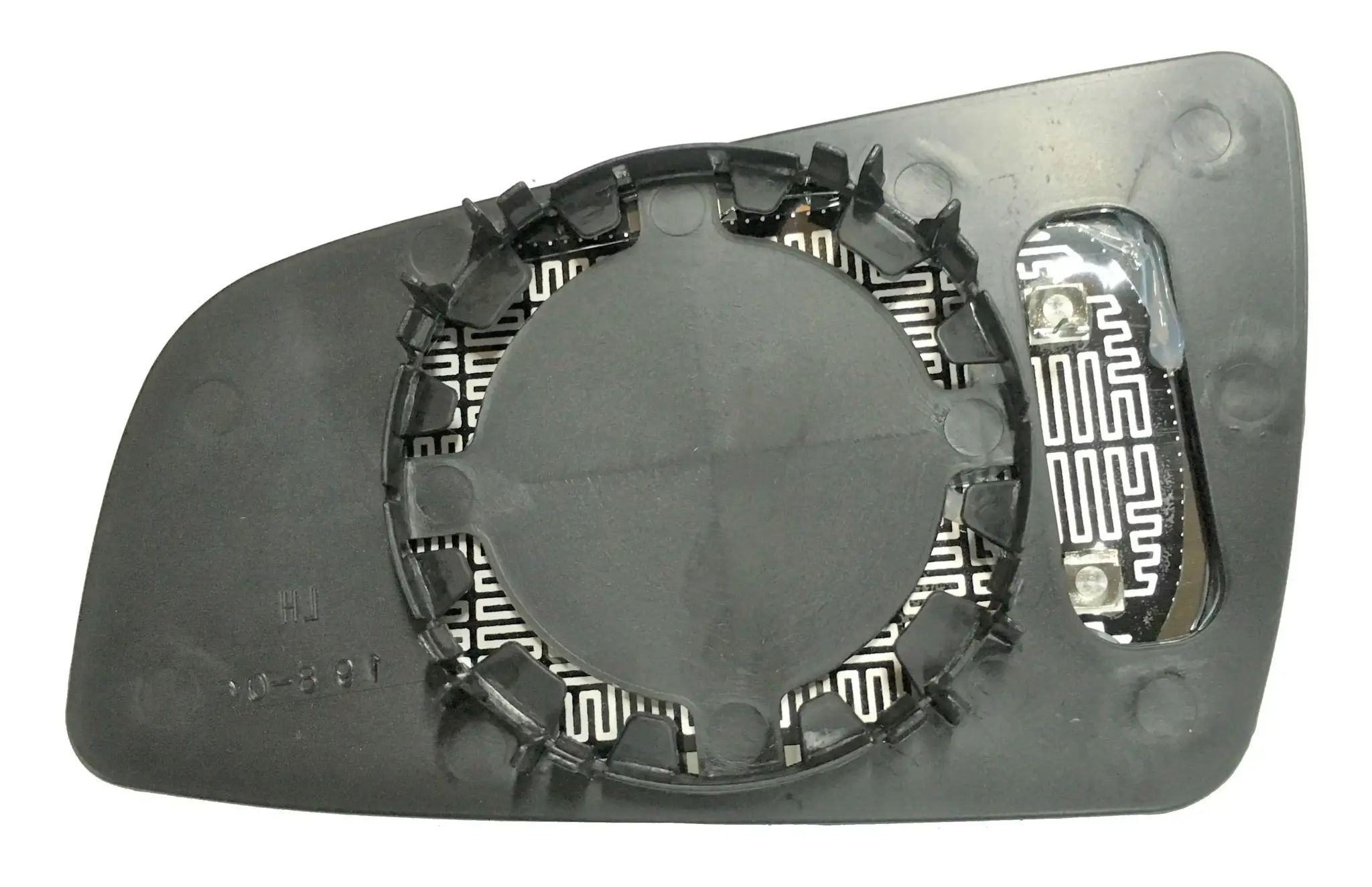 ART MG024.4520 Dış Ayna Camı (Sol) 1426545 resmi