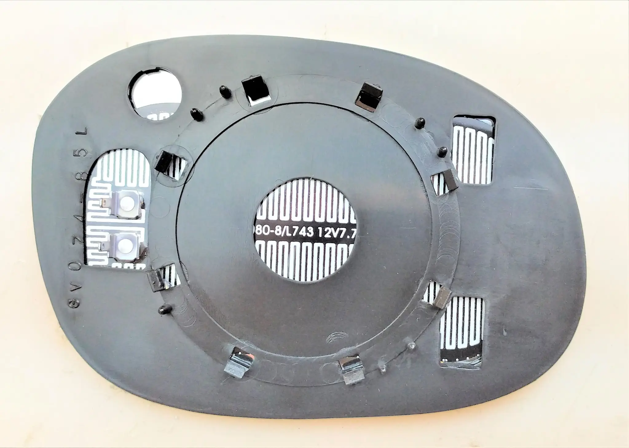 ART MG022.2402 Dış Ayna Camı (Sol) resmi