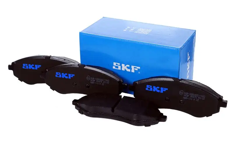 SKF VKBP80475 Ön Fren Balatası resmi
