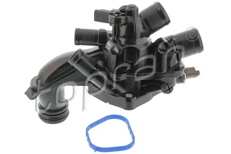 TOPRAN 723354001 Termostat 9810916880 resmi