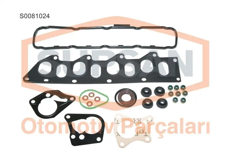 SUPSAN S0081024 Motor Takım Conta (Üst) 7701470288 resmi